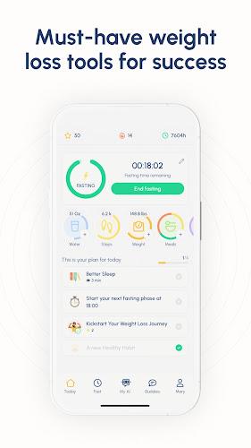 Fastic AI Food Calorie Tracker Screenshot3