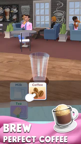 Perfect Coffee 3D Screenshot3