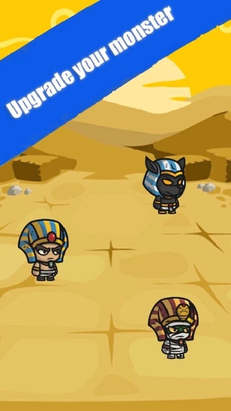 Monster Evolution Screenshot1