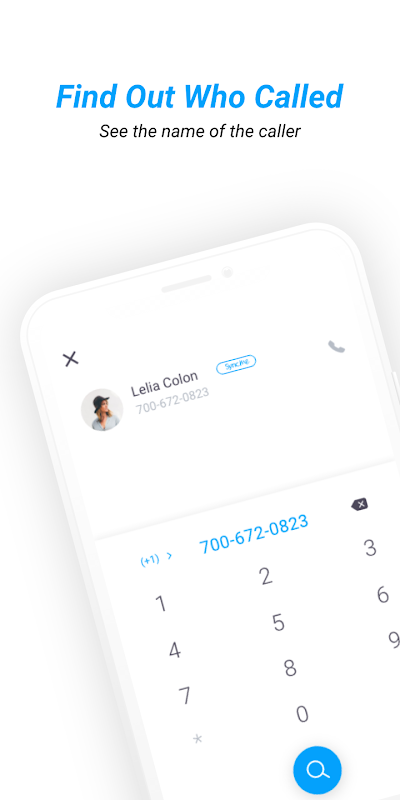 Sync.ME: Caller ID & Contacts Screenshot5