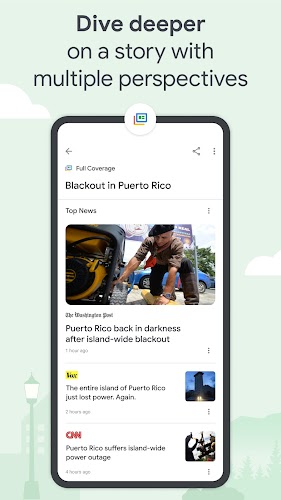 Google News - Daily Headlines Screenshot3