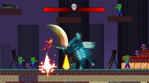 Stick vs Craftman Screenshot4