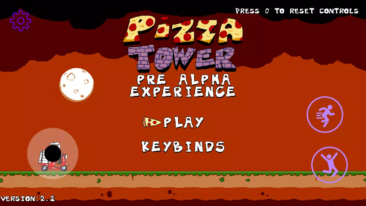 Pizza Tower Mobile Game Screenshot1