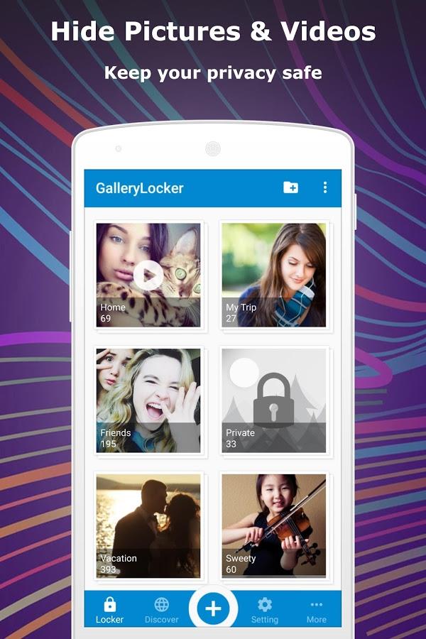 Folder & File Locker, Hide Picture,Video Vault Pro Screenshot1