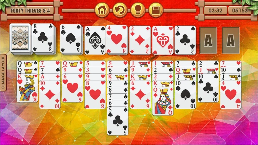 Pandora's Solitaire Collection Screenshot4