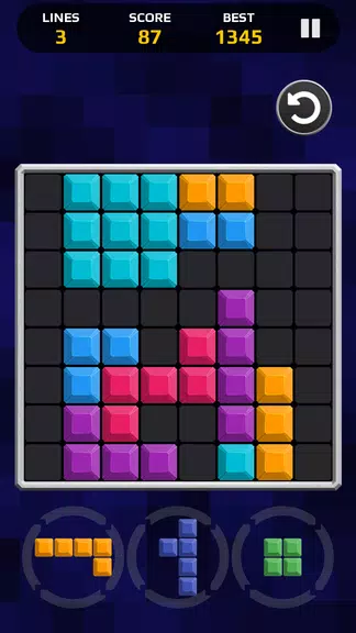 8!10!12! Block Puzzle Screenshot2