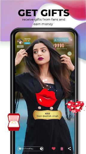 Bolo Indya - Tik Tik Indian Video & Earn Money App Screenshot2