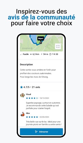 Decathlon Outdoor: randonnée Screenshot6