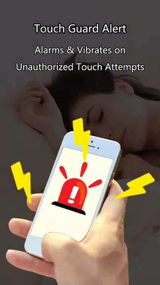 Find Phone Anti-theft No Touch Screenshot2