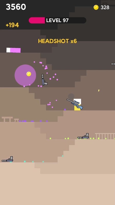 Mr Gun Screenshot3