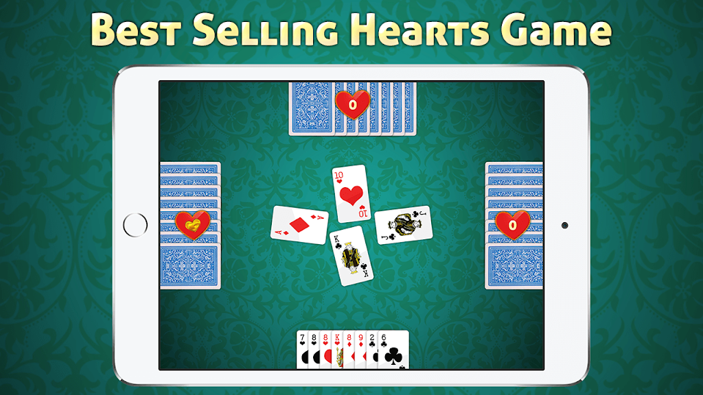 Classic Hearts Screenshot3