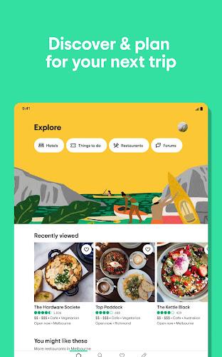Tripadvisor: Plan & Book Trips Screenshot7