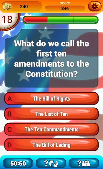 US Citizenship Questions Screenshot3