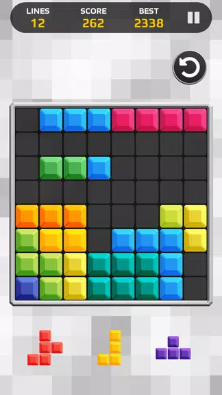 8!10!12! Block Puzzle Screenshot1