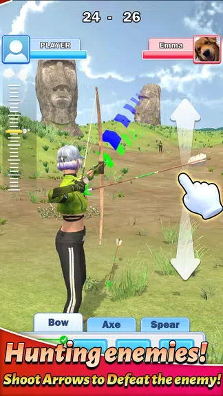 Archery Master: Hero Battle Screenshot1