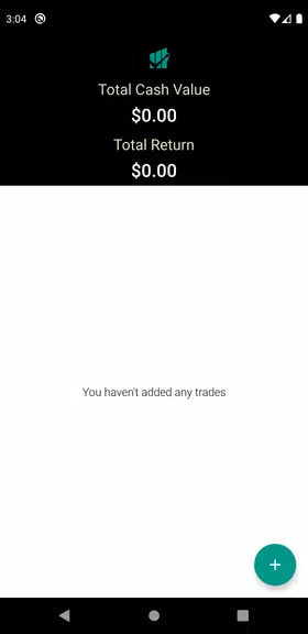 Trade Book - Trading Journal Screenshot1