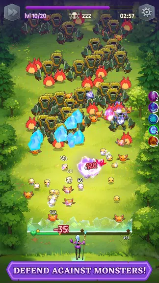 Arcane Defense Screenshot1