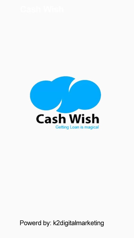 Cashwish Online Loan App Screenshot1