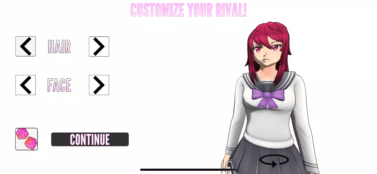 Lethal Love: a Yandere game Screenshot3