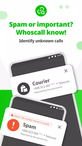 Whoscall - Caller ID & Block Screenshot4