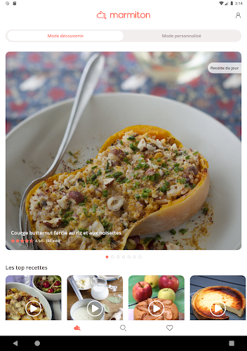 Marmiton, recettes de cuisine Screenshot10