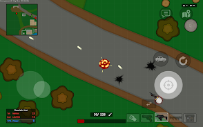 BattleDudes.io Online Shooter Screenshot9