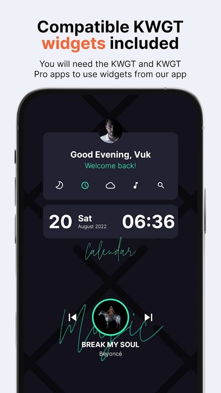 Nova Icon Pack Screenshot3