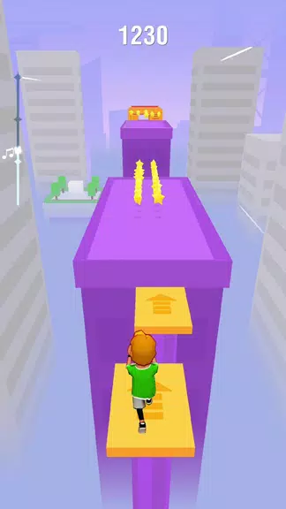 Parkour King 3D Screenshot3