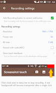 Screenshot touch Screenshot6