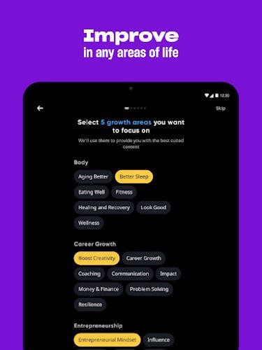 Mindvalley: Self Improvement Screenshot8