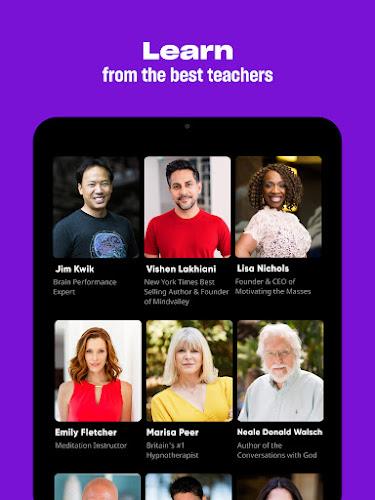Mindvalley: Self Improvement Screenshot11