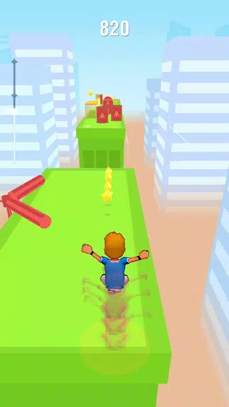 Parkour King 3D Screenshot4