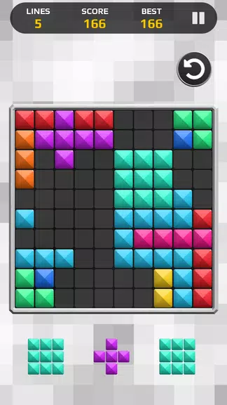 8!10!12! Block Puzzle Screenshot3