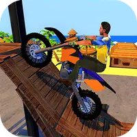 Racing Bike Stunts & Ramp Riding APK