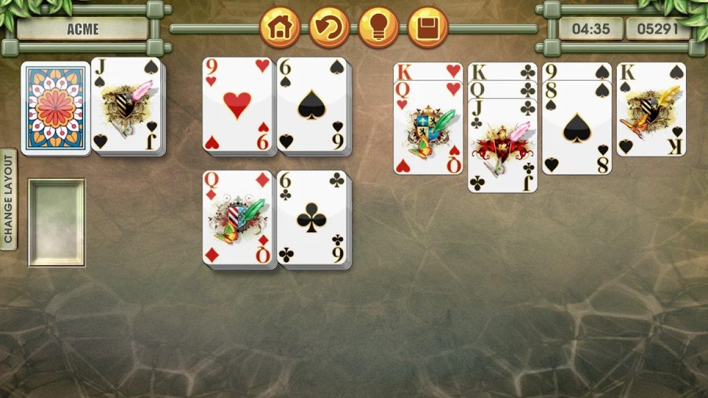 Pandora's Solitaire Collection Screenshot3