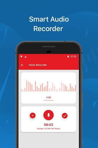 ACR - Automatic Call Recorder Screenshot1