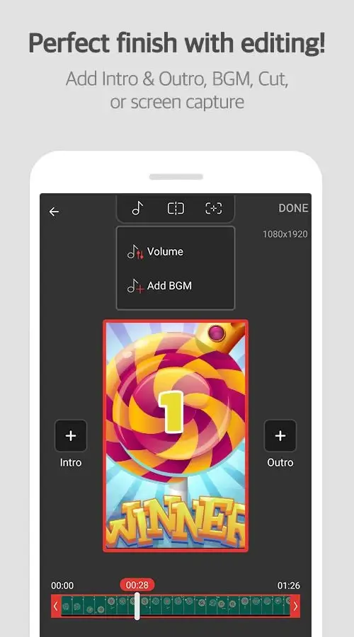 Mobizen Screen Recorder Screenshot3