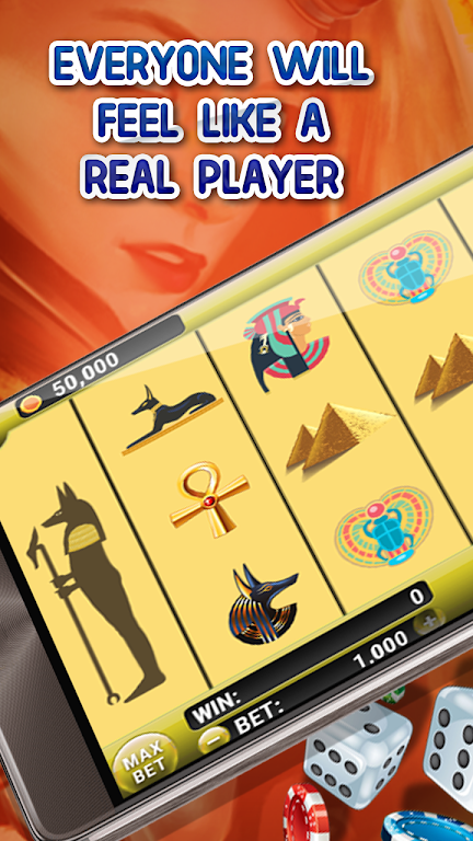 LEO Slots - Vegas 777 Screenshot1