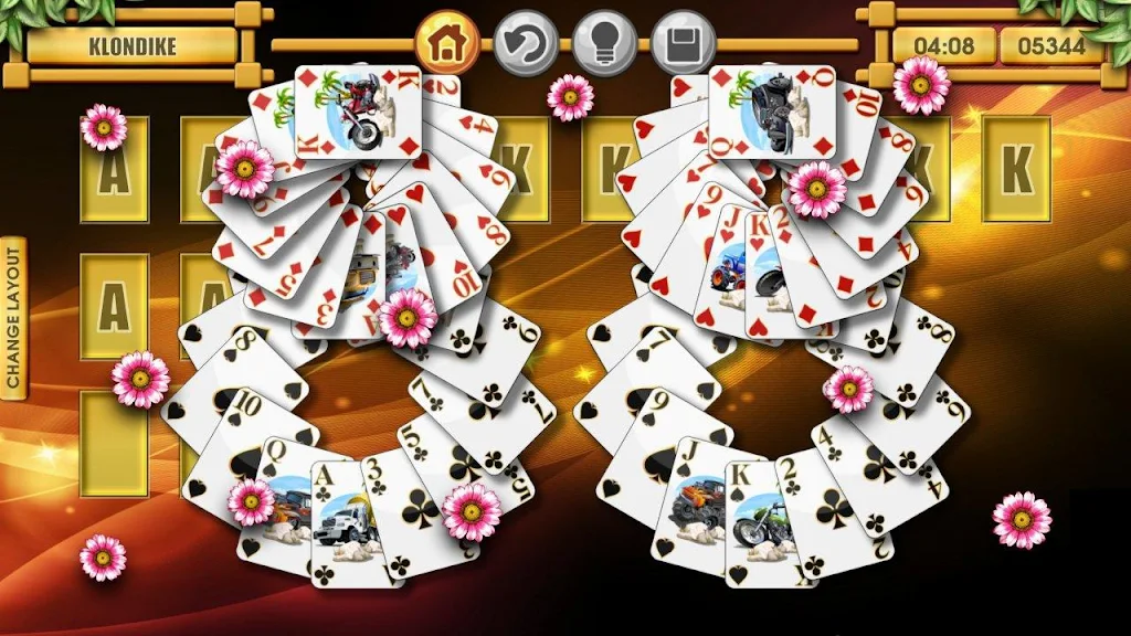 Pandora's Solitaire Collection Screenshot2