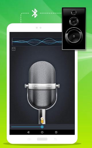 Easy Microphone  - Your Microphone and Megaphone Screenshot1