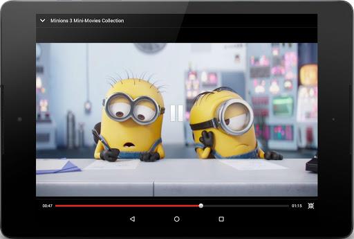 FilmOn Live TV FREE Chromecast Screenshot1