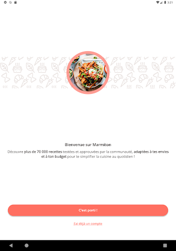 Marmiton, recettes de cuisine Screenshot9