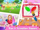 Mommy Baby Care Nursery Screenshot1