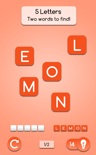 AnagrApp - Brain training Word Screenshot7