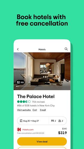 Tripadvisor: Plan & Book Trips Screenshot3