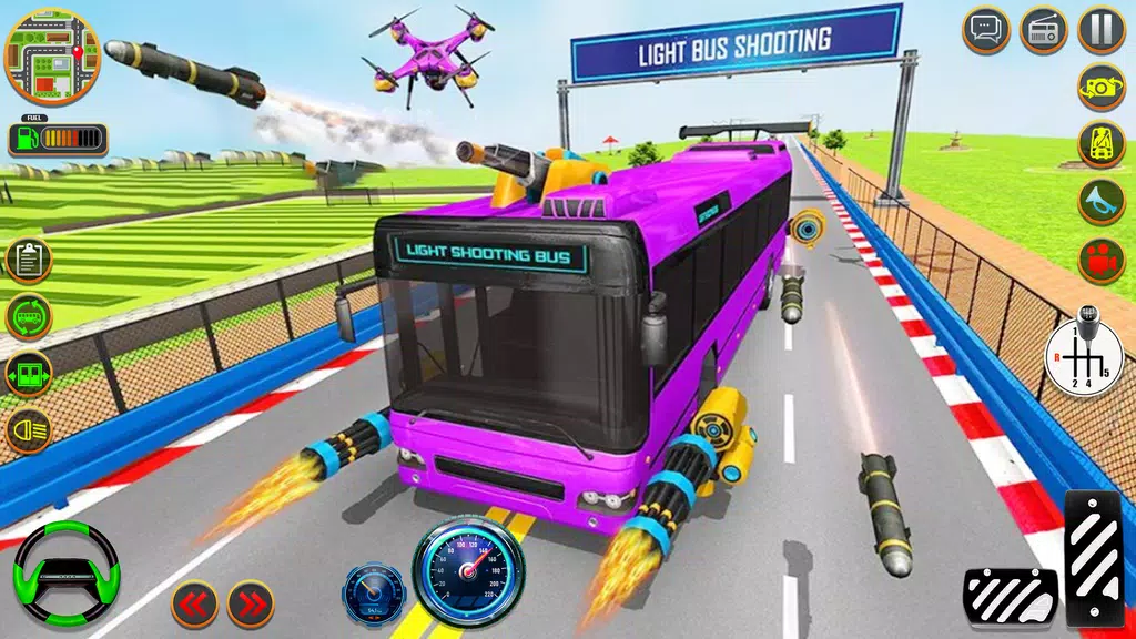 Bus Racing Game: Bus simulator Screenshot1