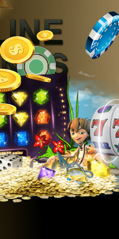 ONLINE CASINO | The Best Casino Screenshot3