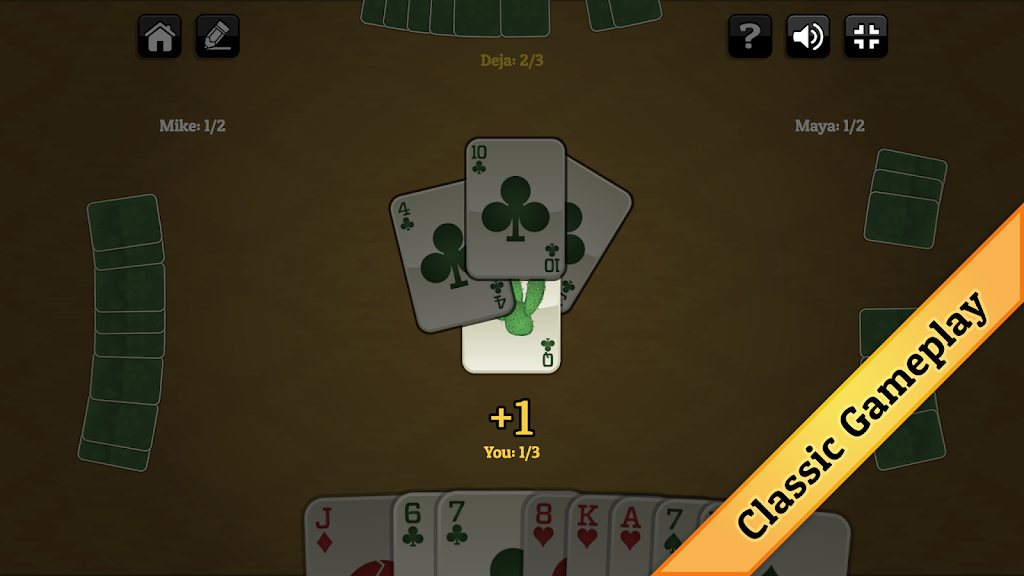 Cinco de Mayo Spades Screenshot3