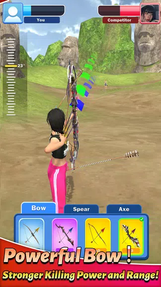 Archery Master: Hero Battle Screenshot2