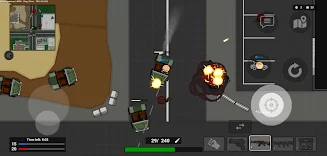 BattleDudes.io Online Shooter Screenshot3